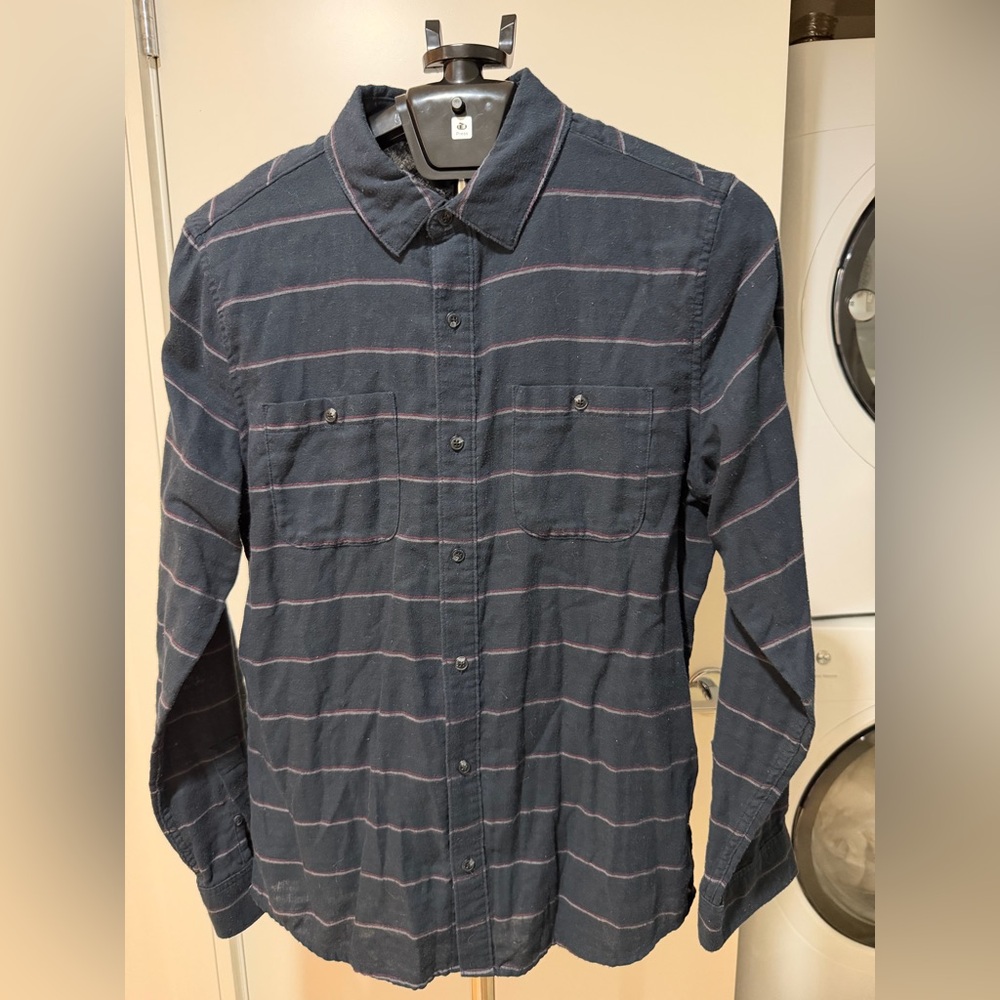 Travis Matthew Flannel - M